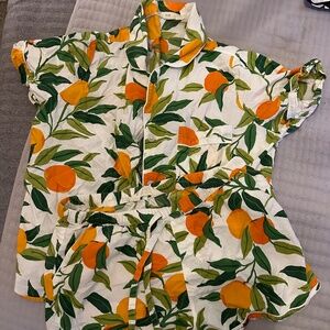 Anthropologie PJs